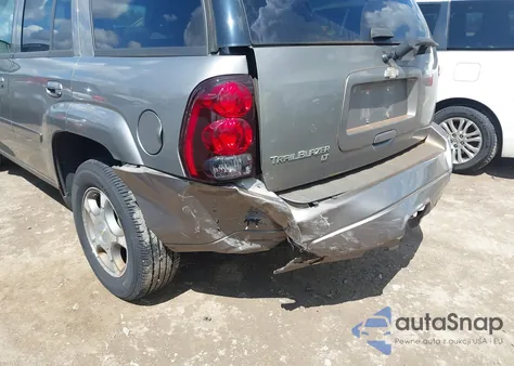 2008 Chevrolet Trailblazer Lt z USA, uszkodzony, nr VIN 1GNDS13SX82180951